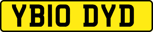 YB10DYD