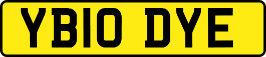 YB10DYE