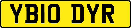 YB10DYR