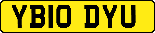 YB10DYU