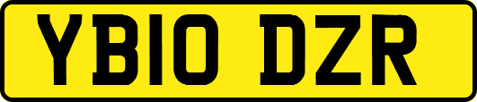 YB10DZR