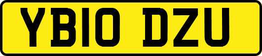 YB10DZU