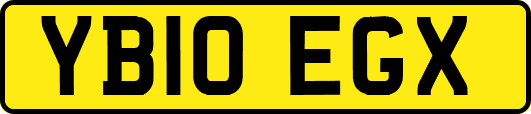 YB10EGX