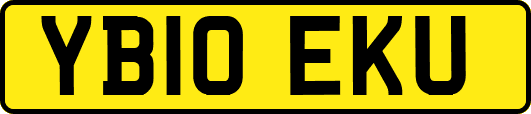 YB10EKU
