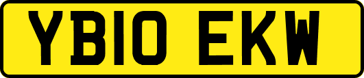 YB10EKW