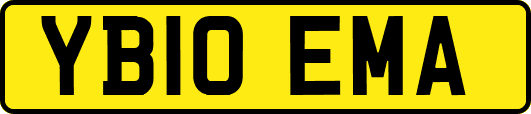 YB10EMA