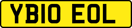 YB10EOL