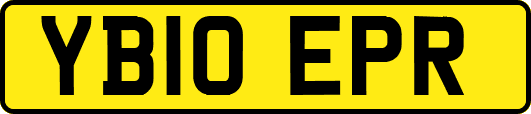 YB10EPR