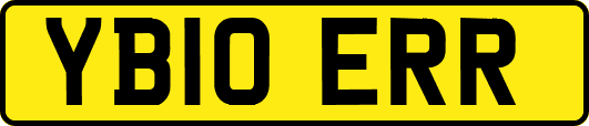 YB10ERR