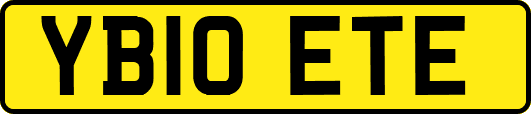 YB10ETE