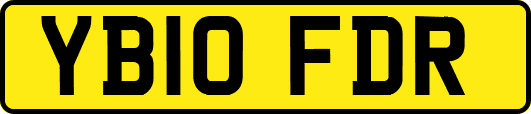 YB10FDR