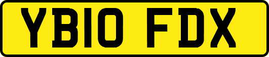 YB10FDX