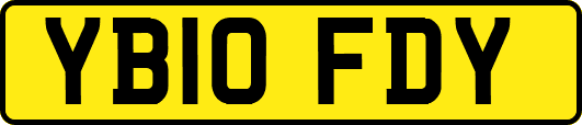 YB10FDY