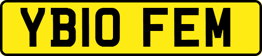 YB10FEM
