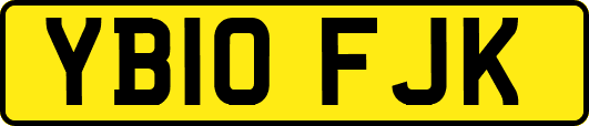 YB10FJK