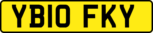 YB10FKY