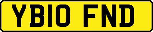 YB10FND