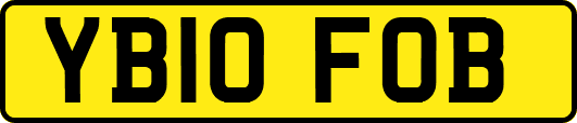 YB10FOB