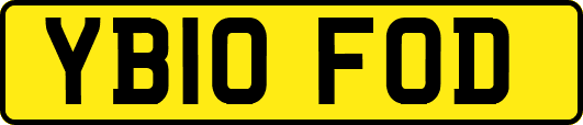 YB10FOD