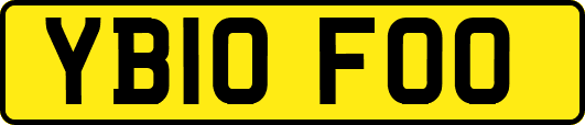 YB10FOO