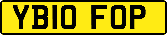 YB10FOP