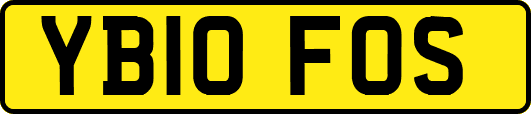 YB10FOS