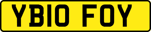 YB10FOY