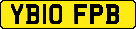 YB10FPB