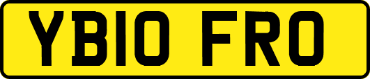 YB10FRO