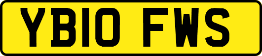 YB10FWS