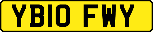 YB10FWY