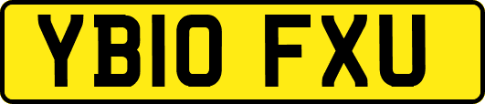 YB10FXU