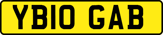 YB10GAB