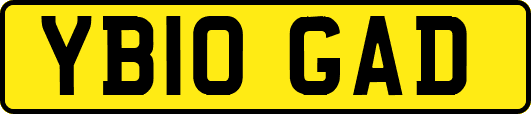 YB10GAD