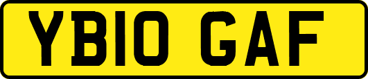 YB10GAF