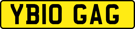 YB10GAG