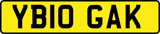YB10GAK