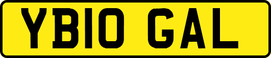 YB10GAL