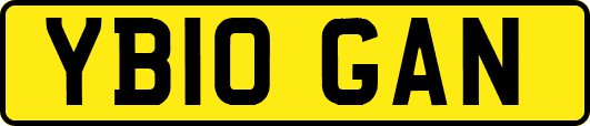 YB10GAN