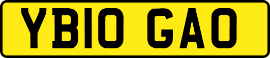 YB10GAO