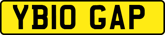 YB10GAP