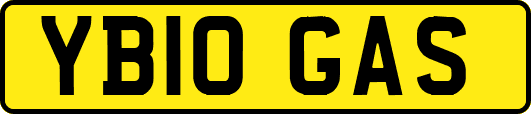 YB10GAS