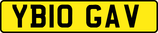 YB10GAV