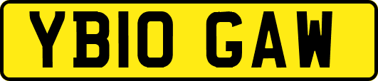 YB10GAW