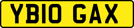 YB10GAX