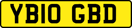 YB10GBD