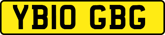 YB10GBG