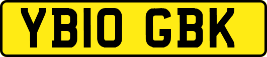 YB10GBK
