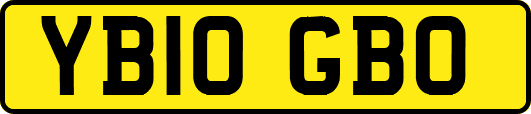 YB10GBO