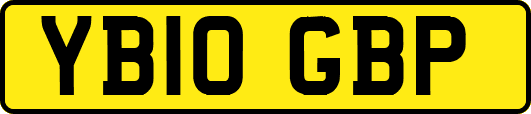 YB10GBP